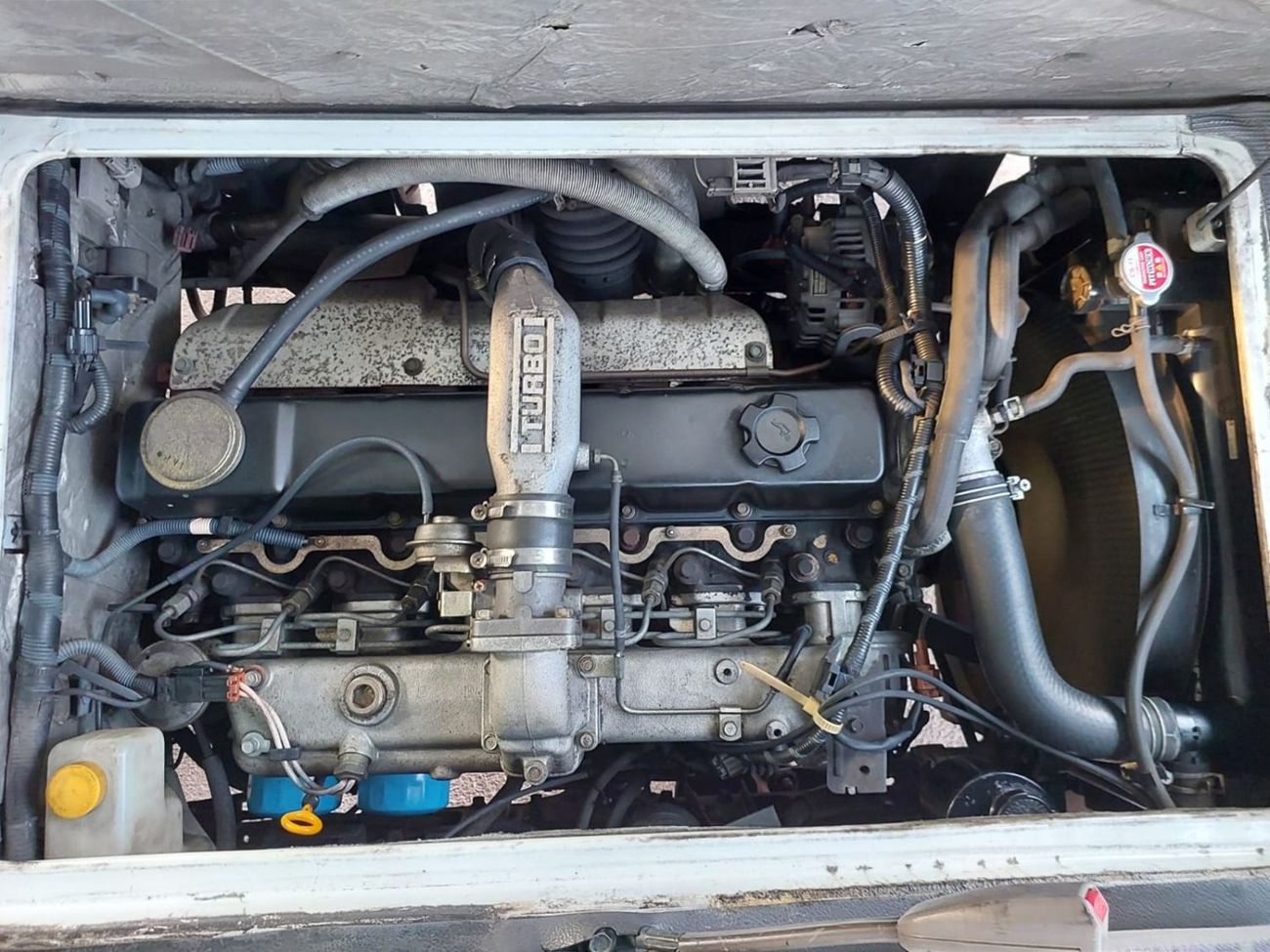 نيسان سيفيليان NISSAN CIVILIAN BUS RHD 2002 MODEL 4.1 L DIESEL MANUAL(PM10244)