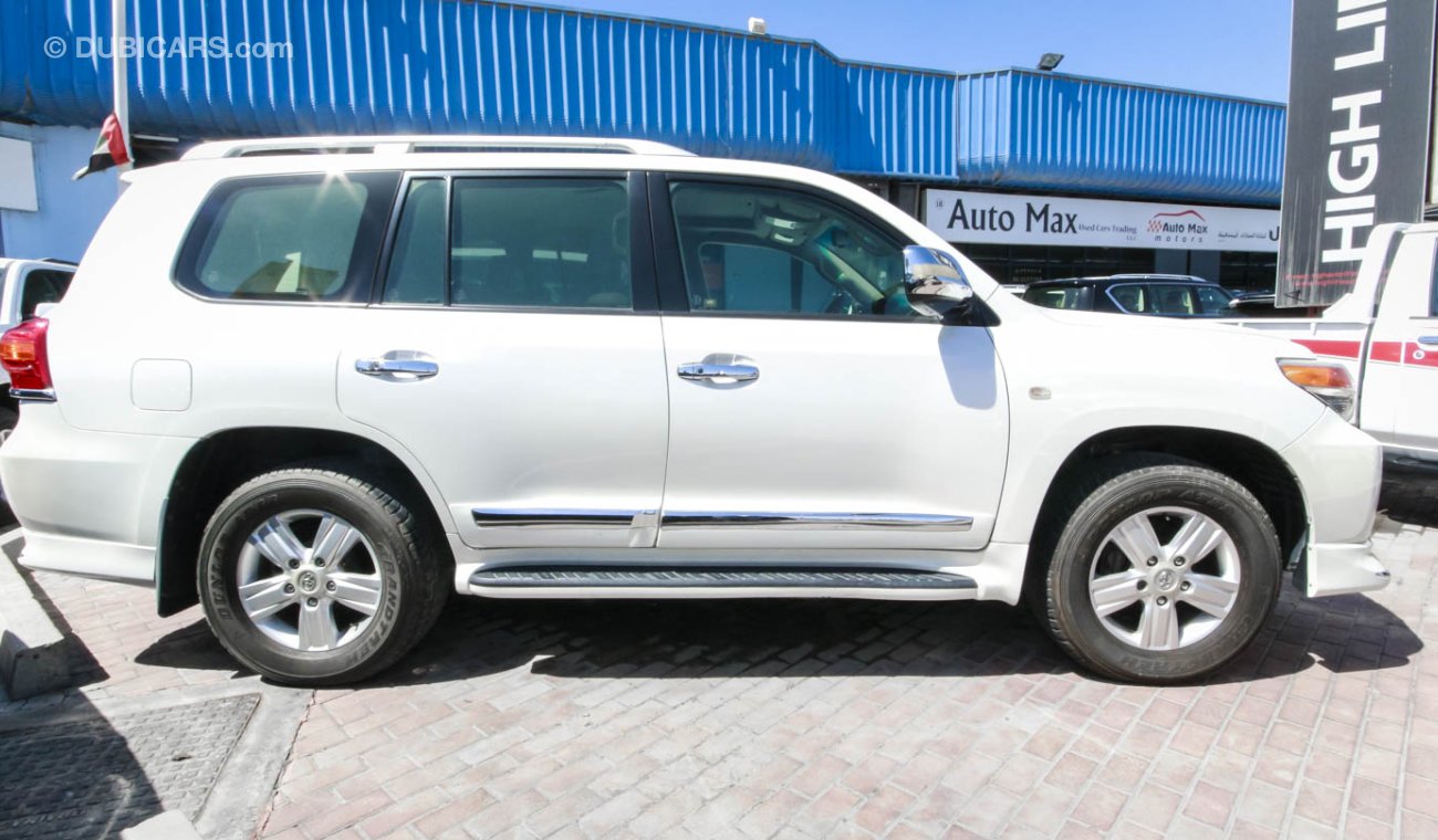 Toyota Land Cruiser VXRi 5.7