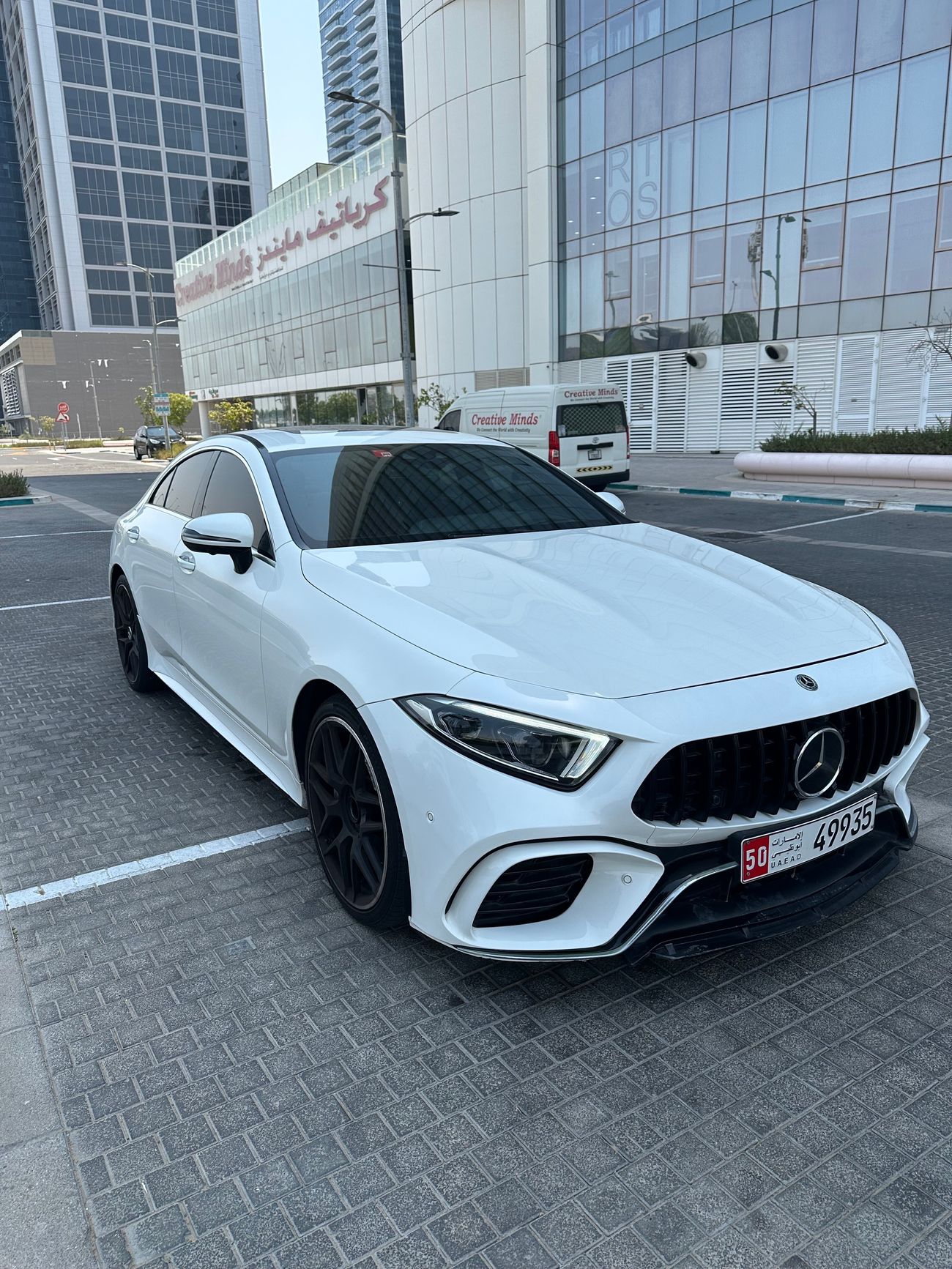 Mercedes-Benz CLS 450