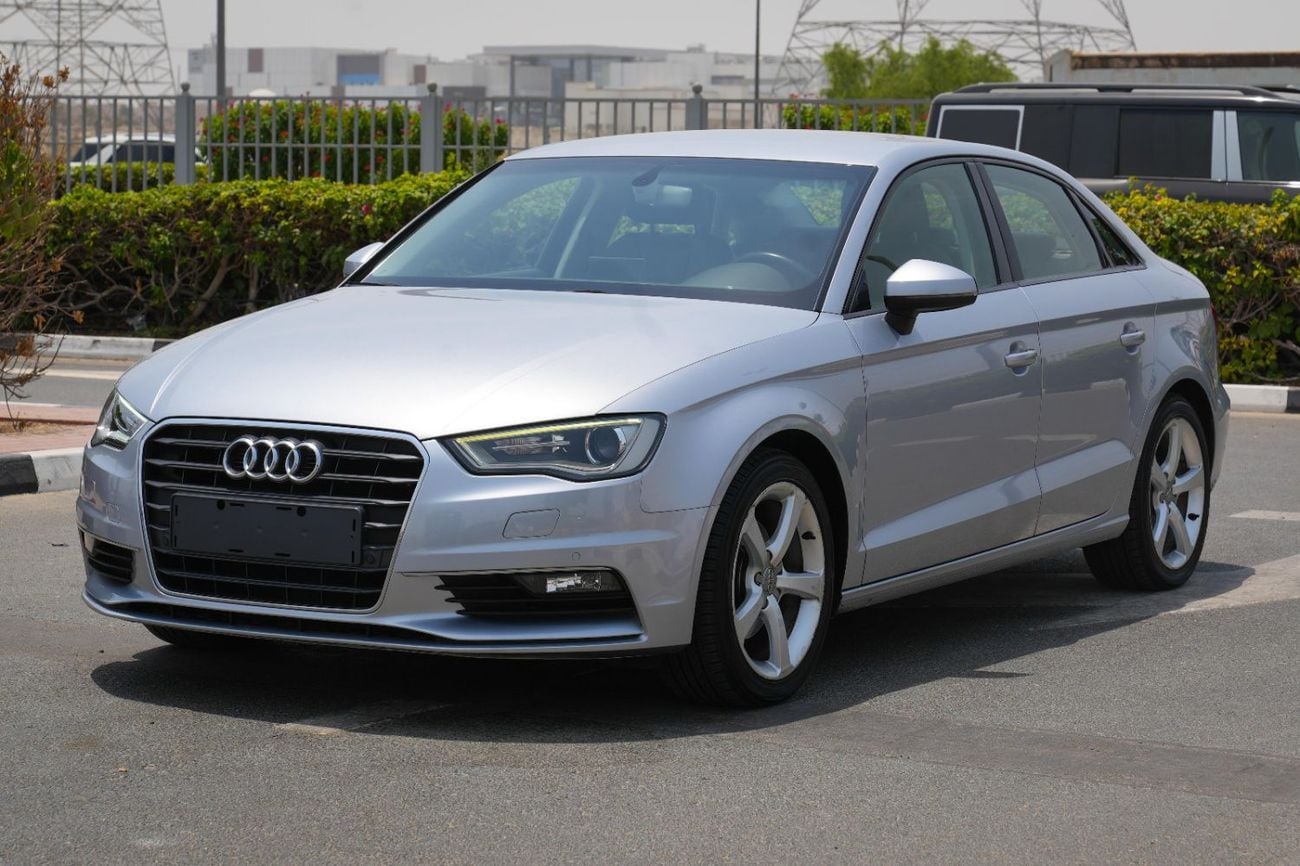 أودي A3 AMBITION 30 TFSI !!GCC SPECS!! WELL MAINTAINED