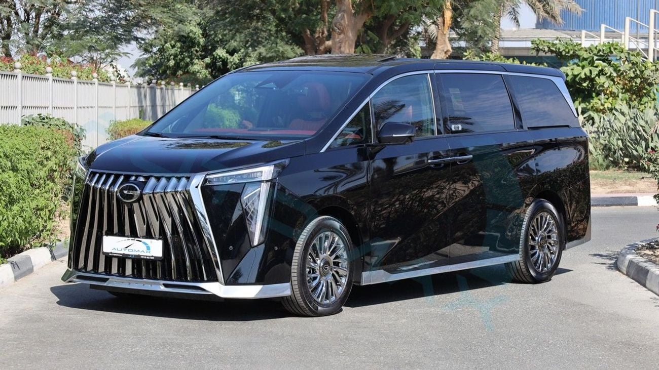 GAC M8 ( Eid al-Adha Offer ) (For Export , НА ЭКСПОРТ) GX i4 2.0T FWD GCC 0KM Без пробега