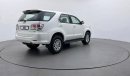 Toyota Fortuner EXR 2.7 | Under Warranty | Inspected on 150+ parameters