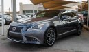 Lexus LS460 FSport