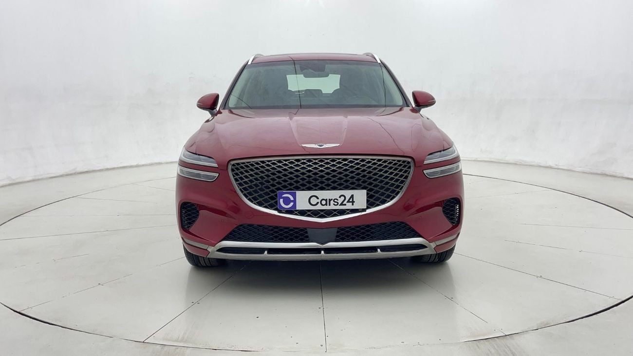 جينيسس GV70 2022 PRESTIGE | AED 1835/Month | 0 DP | 30 Day Return | Warranty | Service History