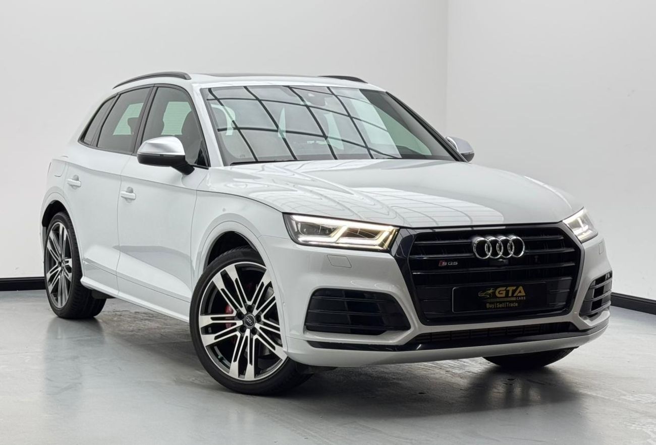 Audi SQ5 TFSI quattro 3.0L  2020 Audi SQ5 Quattro, Full Service History, 1 Year Warranty, Excellent Condition