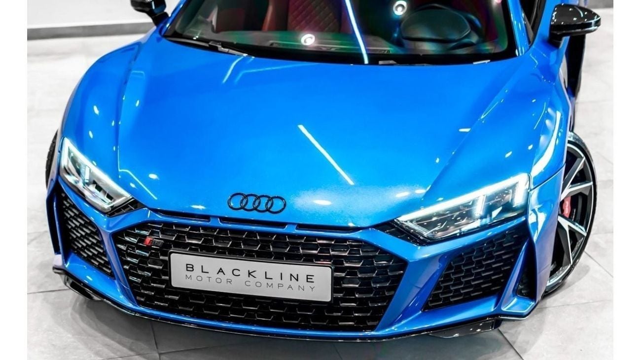 Audi R8 V10 RWD 2021 Audi R8, 2026 Audi Warranty, Full Service History, GCC