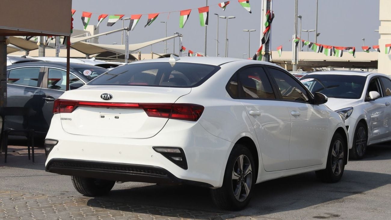 كيا سيراتو كيا سيراتو - 2019 - خليجى   - بدون حوادث - فتحة سقف - محرك 1.6L - بحاله ممتازه