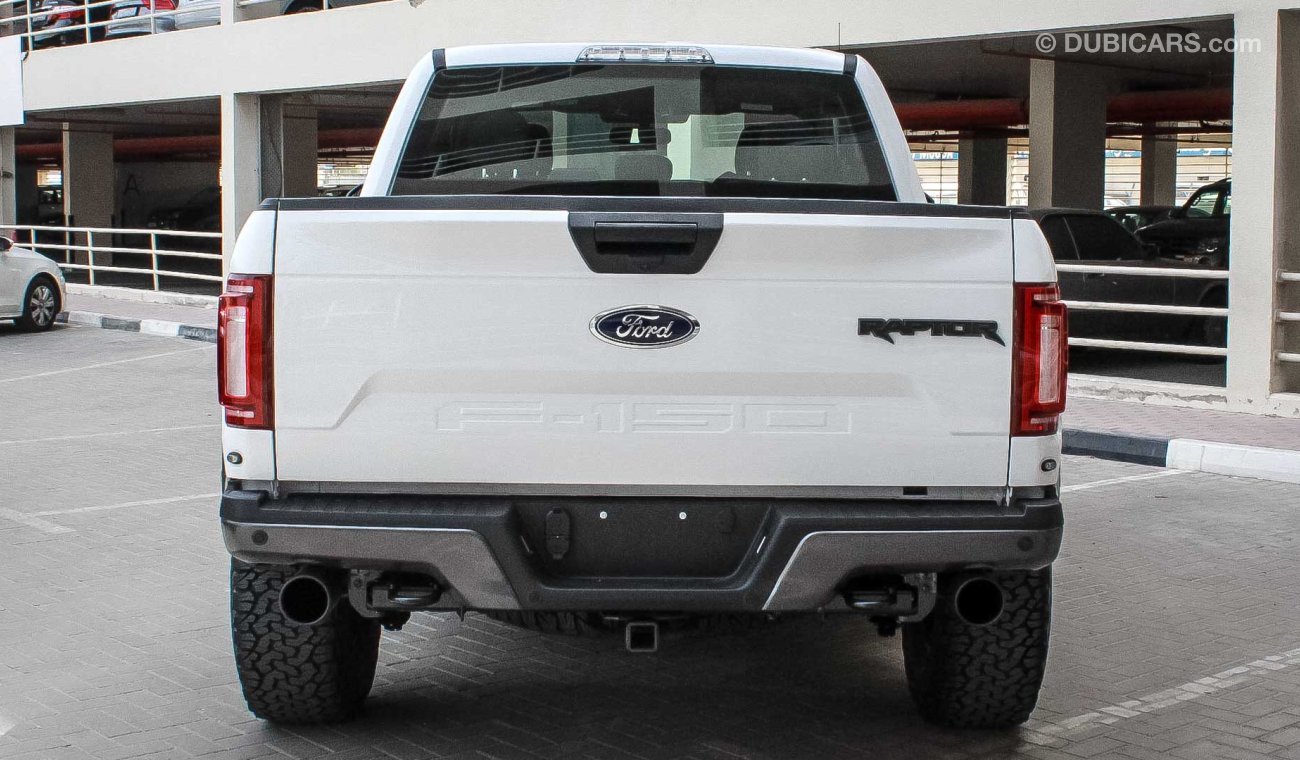 فورد رابتور F 150