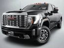 GMC Sierra 2024 GMC Sierra Denali HD 2500 6.6L V8 / GMC Warranty & Service Contract