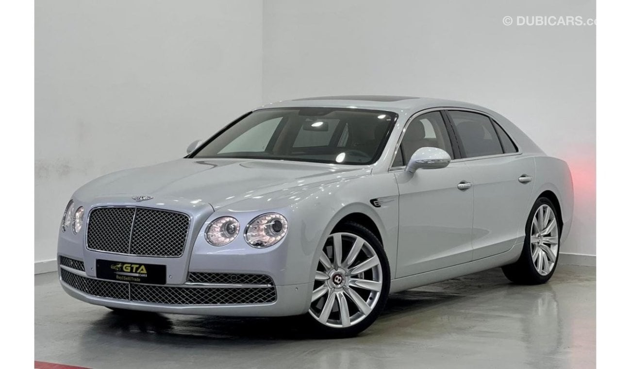 Bentley Continental Flying Spur 2016 Bentley Flying Spur V8, Full Service History, Warranty, low Kms, GCC Specs