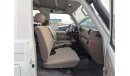 Toyota Land Cruiser Hard Top 4.5L, Diesel, Xenon Headlights, Manual Front A/C, Manual Windows, Fabric Seats (CODE # LX7802)