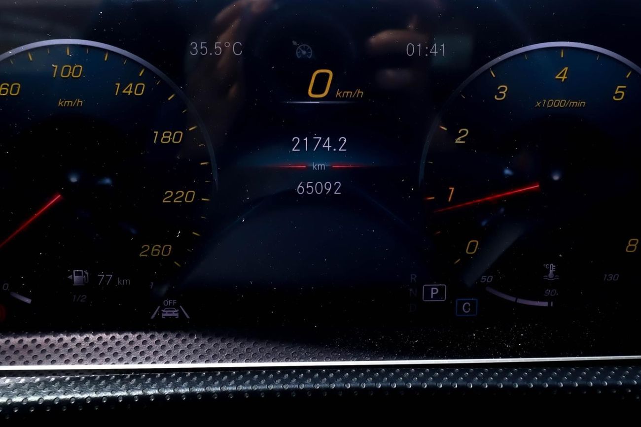 Mercedes-Benz CLA 250 C118