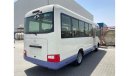 Toyota Coaster DIESEL 23 SEAER 4.2 LTRS FOR EXPORT