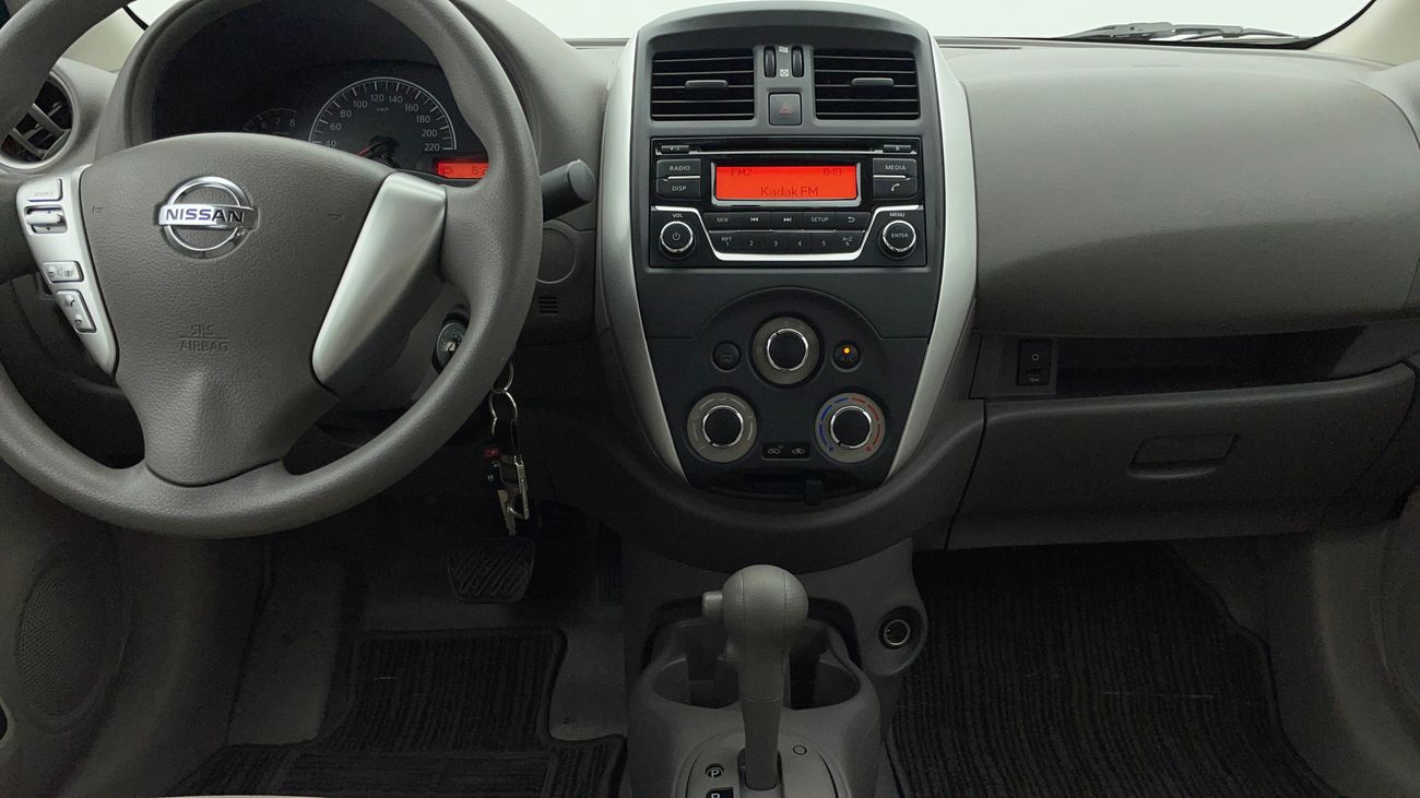 Nissan Sunny SV 1.5 | Zero Down Payment | Free Home Test Drive