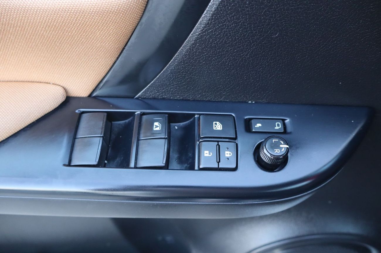 تويوتا فورتونر EXR 2.7L (160 HP)