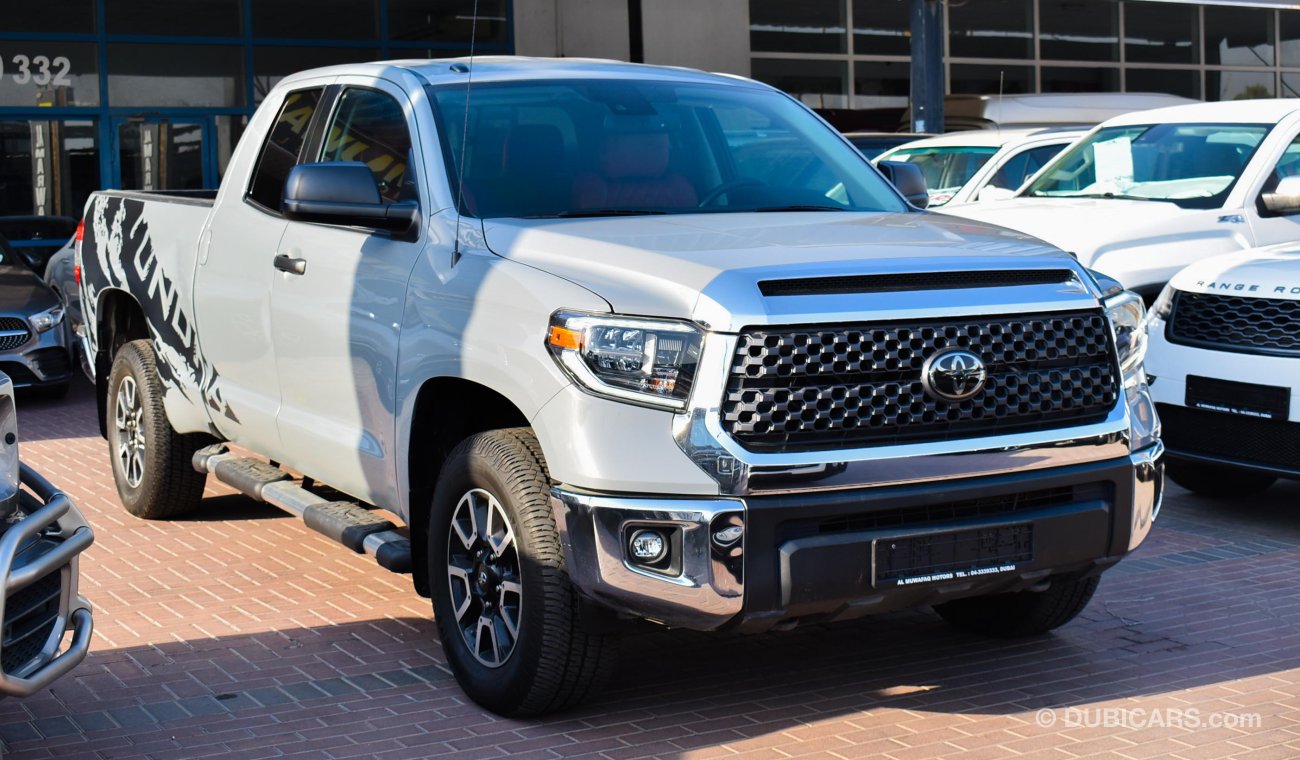 Toyota Tundra 5.7L V8