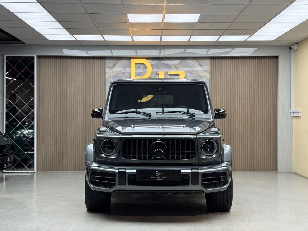 مرسيدس بنز G 63 AMG 4MATIC SUV