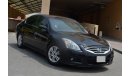 Nissan Altima 2.5S Mid Range Excellent Condition