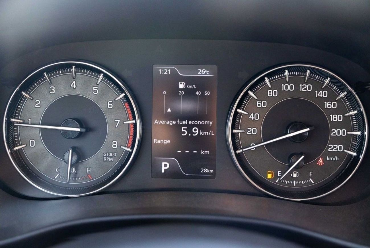 Suzuki Baleno 2026 GLX – 1.5L Petrol | 360° View | 6 Airbags | Market-Best Price