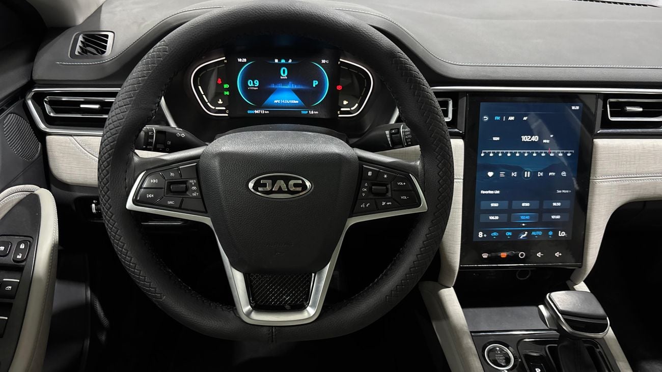 JAC J7 2023 INTELLIGENT | AED 403/Month | 0 DP | 30 Day Return | Warranty