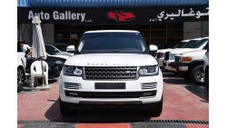 Land Rover Range Rover Vogue HSE 2015 GCC