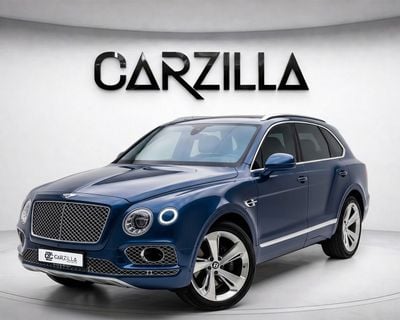 Bentley Bentayga l 2017 | GCC Specs | AED 5,372 / Monthly