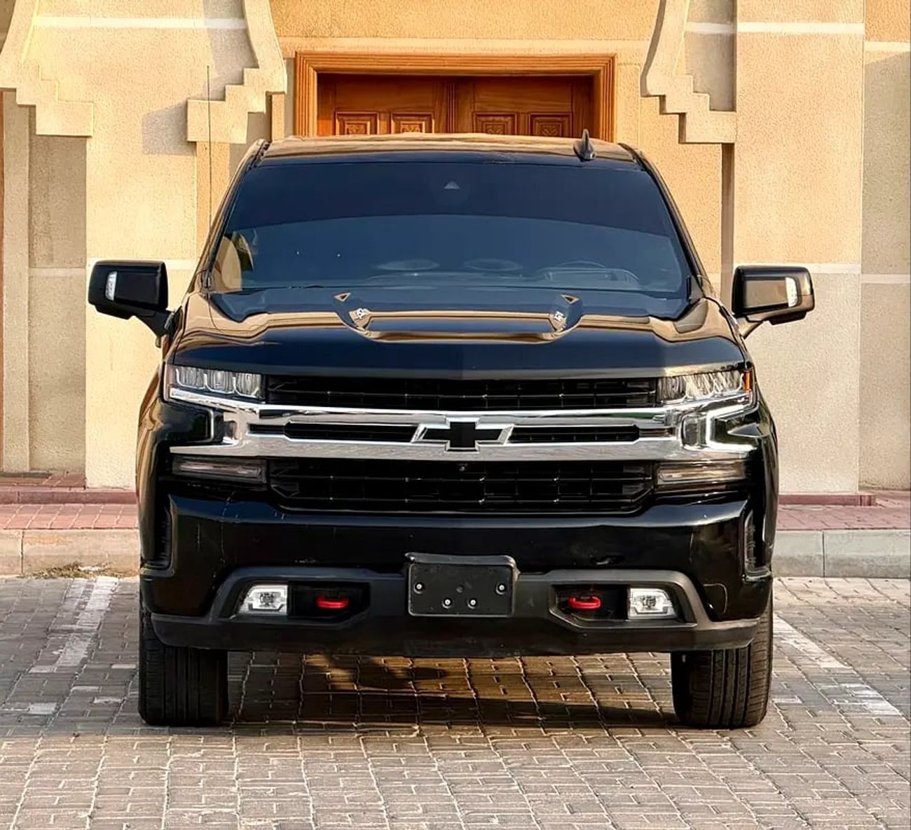 Chevrolet Silverado LT - American Specs - Well Maintained