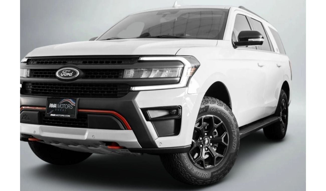 Ford Expedition Timberline 3.5L