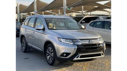 Mitsubishi Outlander 2020 I 4WD I 7 Seats I Original Paint I Ref#568
