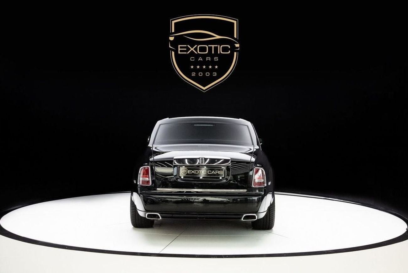 رولز رويس فانتوم Std 6.8L Sedan