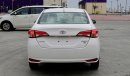 Toyota Yaris SE 1.5cc  GCC Specs with Warranty(73713)