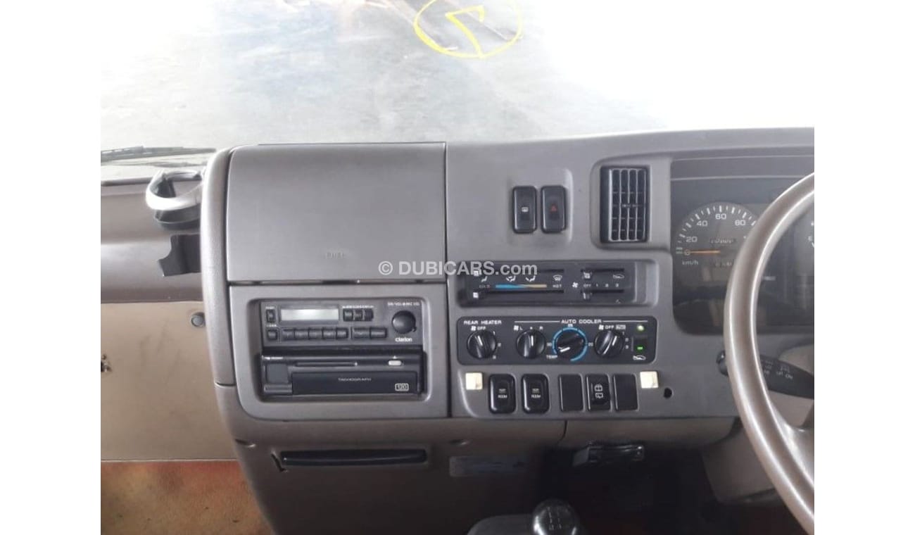 Nissan Civilian Civilian bus RIGHT HAND DRIVE (Stock no PM 594 )