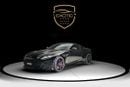 Aston Martin DBS SUPERLEGGERA 5.2L