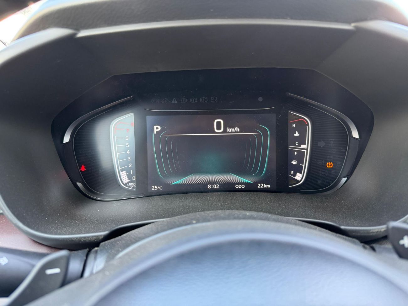 تويوتا أوربان كروزر 1.5L PETROL GLX AUTOMATIC TRANSMISSION ( FOR RE-EXPORT ONLY )