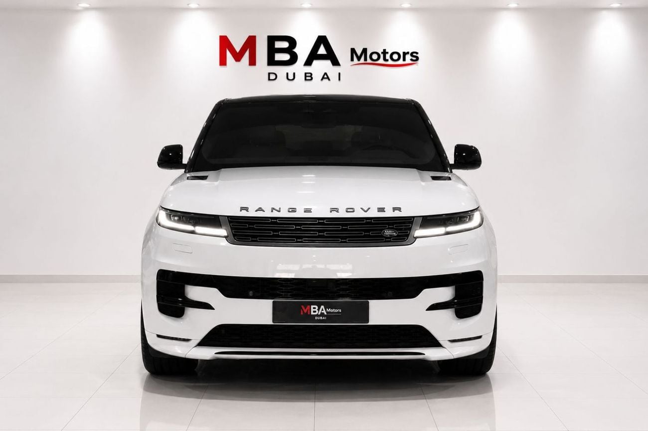 لاند روفر رينج روفر سبورت DYNAMIC SE P360