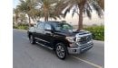 Toyota Tundra Tundra pickup model 2018, customs papers, edition number one