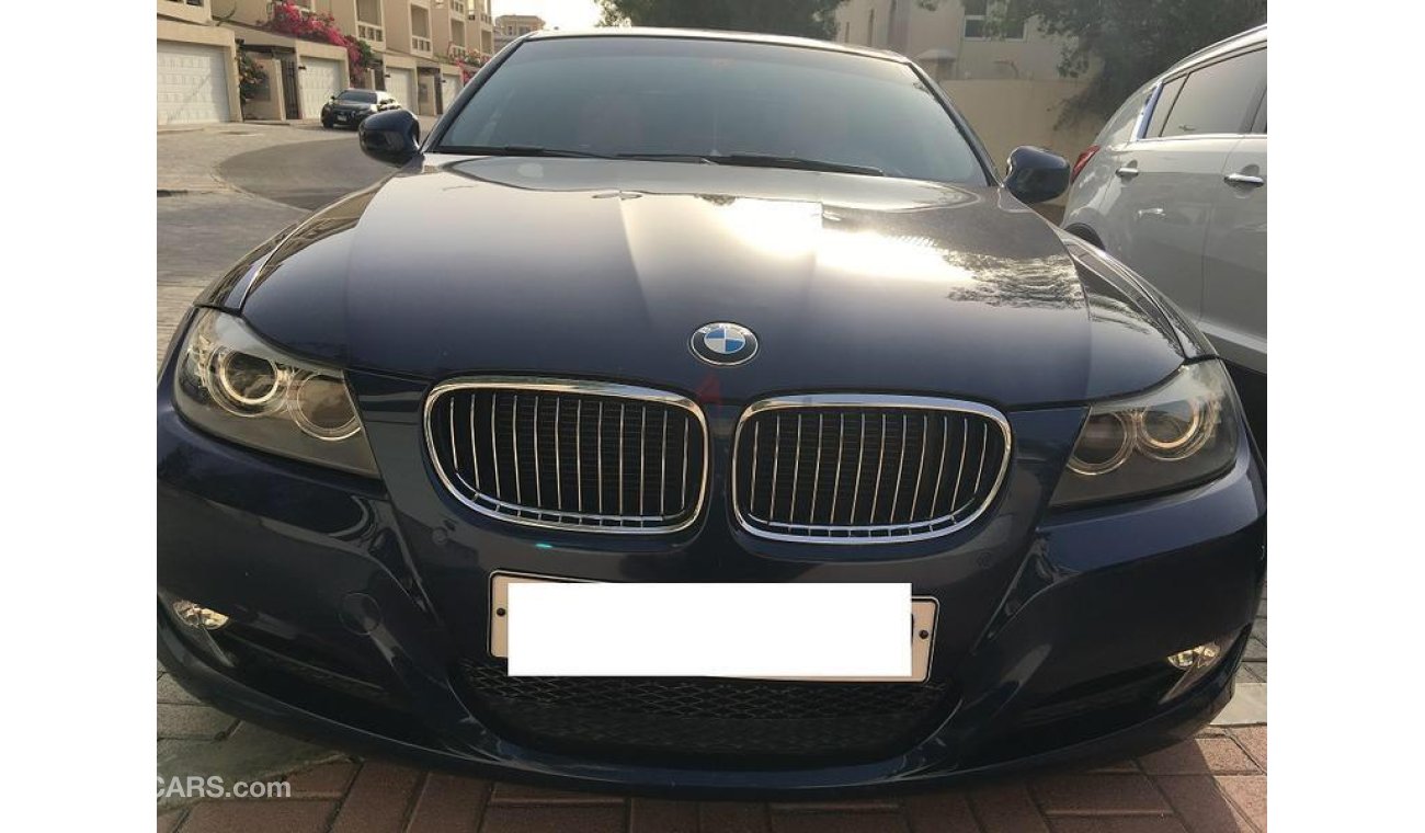 BMW 316i i 2011 well maintained