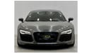 Audi R8 2014 Audi R8 Sport V8, Service History, Carbon Fibre Edition, GCC