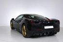 Ferrari 488 FERRARI 488 GCC 2019 SPECIAL EDDITION LOW MILEAGE UNDER WARRANTY