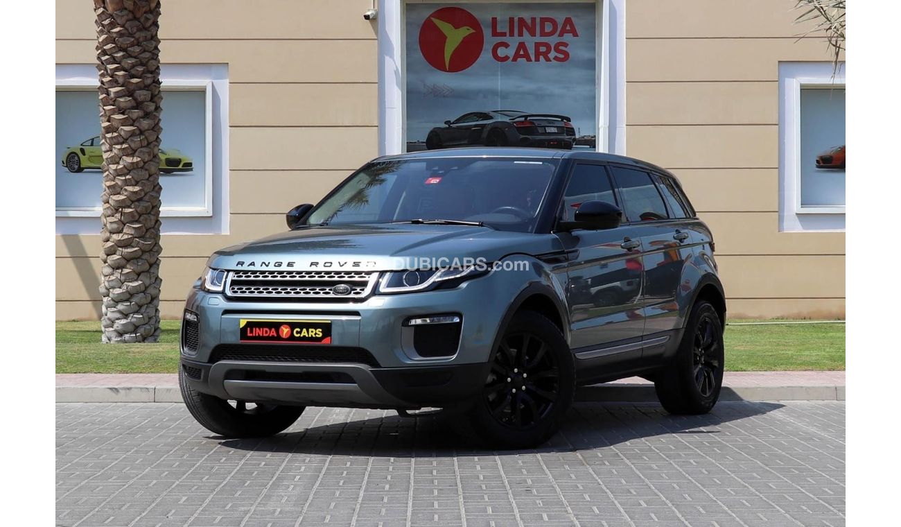 Land Rover Range Rover Evoque L538