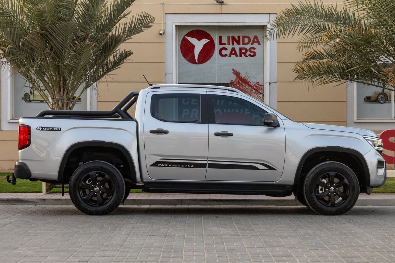 Volkswagen Amarok PanAmricana 3.0T