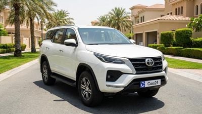 Toyota Fortuner EXR 2025 | AED 1614/Month | 20% DP | 30 Day Return | Warranty | Service History