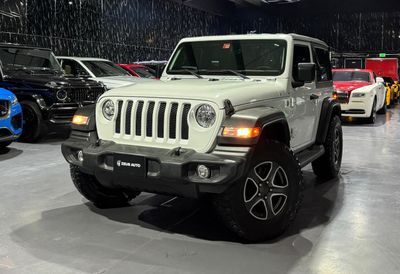 Jeep Wrangler SPORT 3.6L A/T (5 Seater)