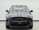 Infiniti QX50 Luxe Style 2.0L 2024 Infiniti QX50 ,Warranty ,Brand New ,GCC