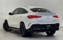 Mercedes-Benz GLE 53 AMG 4MATIC+ Coupe 2020 Mercedes Benz GLE53 AMG 4MATIC+ Coupe, 2026 Mercedes Warranty, Fully Loaded,