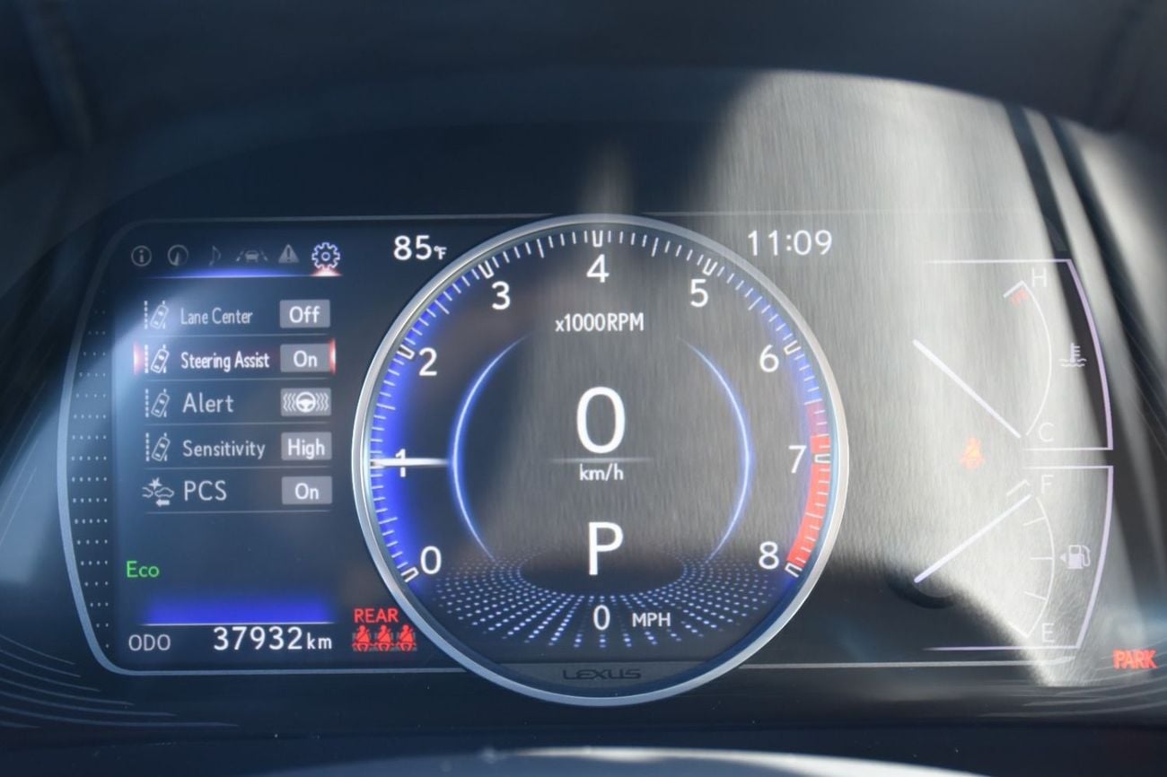 لكزس ES 350 Elite 3.5L