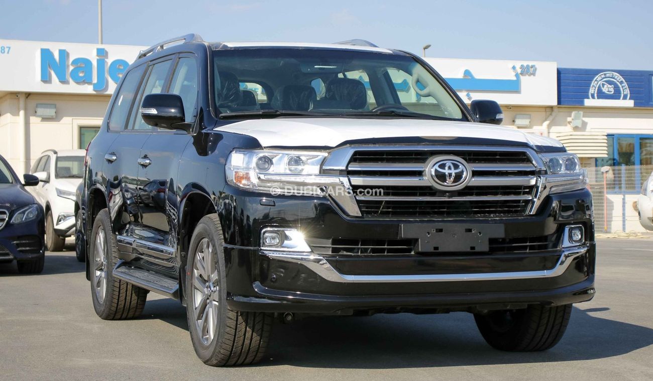 تويوتا لاند كروزر