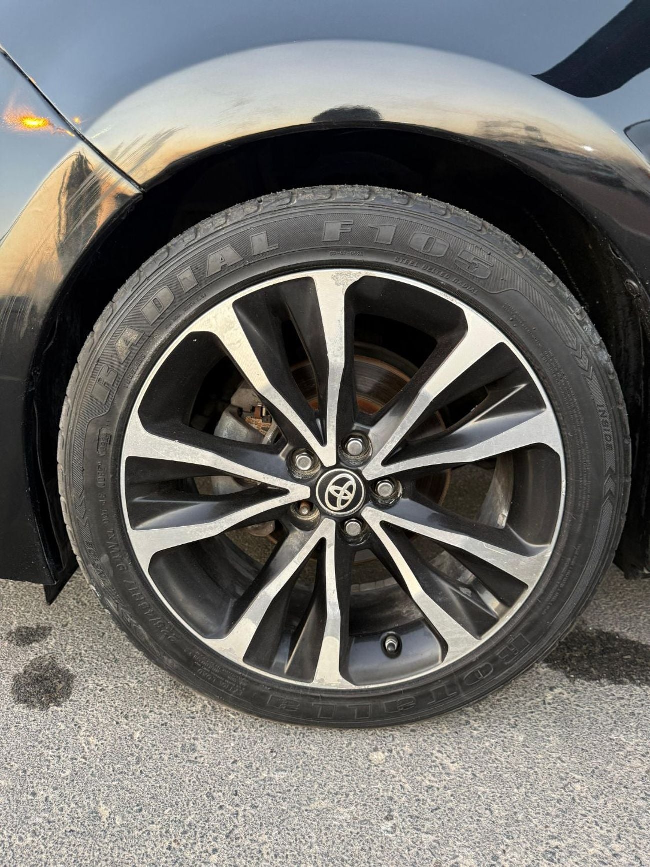 Toyota Corolla COROLLA SE NEW SHAPE 2020