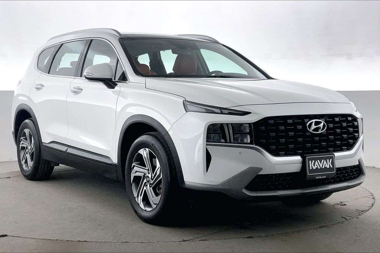 Hyundai Santa Fe Comfort | National Day Celebration | Guaranteed Warranty | 0 Down Payment