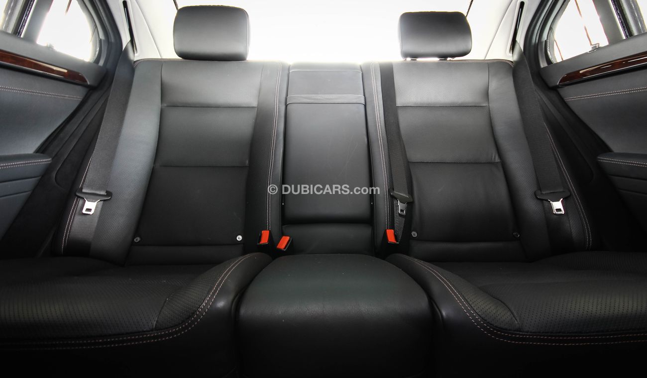 Mercedes-Benz S 550 L